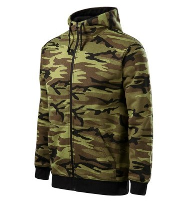Camouflage green