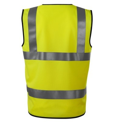 Kamizelka odblaskowa unisex HV Bright