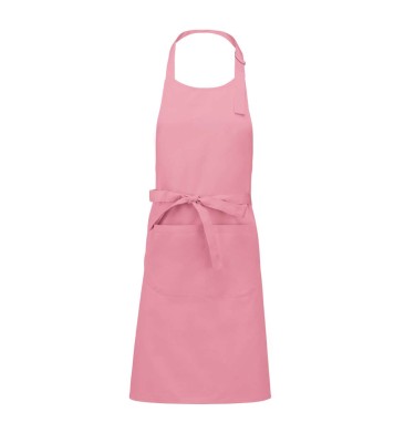 POLYESTER COTTON APRON WITH POCKET