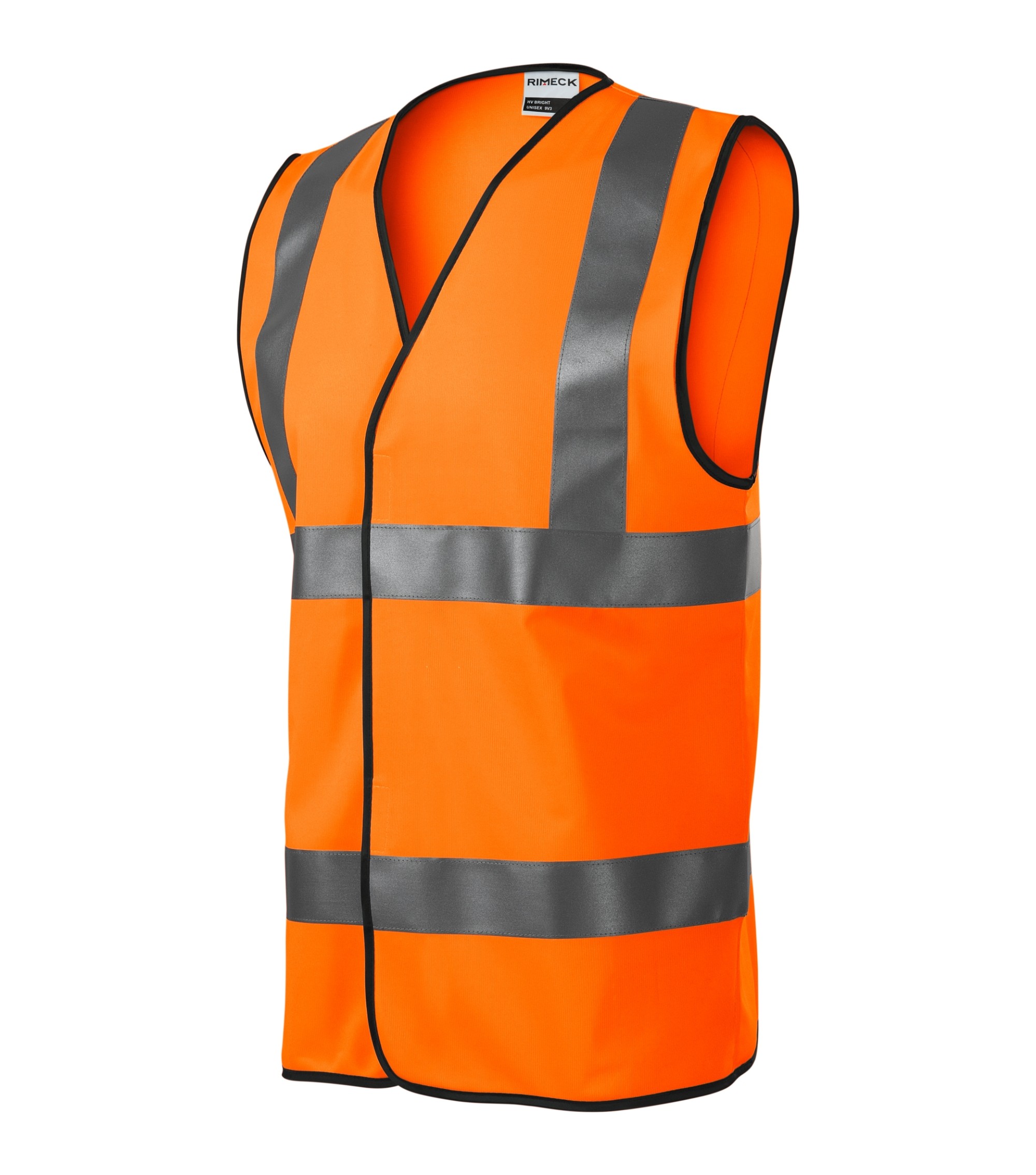 Kamizelka odblaskowa unisex HV Bright