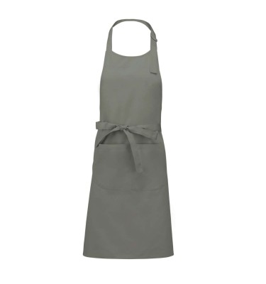POLYESTER COTTON APRON WITH POCKET