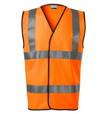 Kamizelka odblaskowa unisex HV Bright