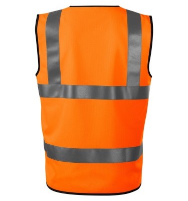 Kamizelka odblaskowa unisex HV Bright