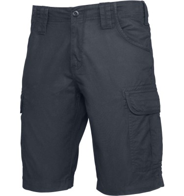 MULTIPOCKET BERMUDA SHORTS