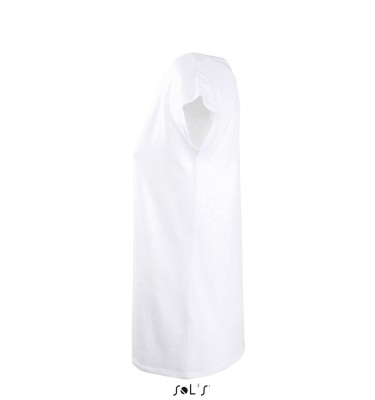 SOL'S MARYLIN - WOMEN’S SHORT SLEEVE LONG KIMONO T-SHIRT