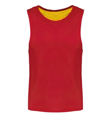 MULTI-SPORTS REVERSIBLE BIB