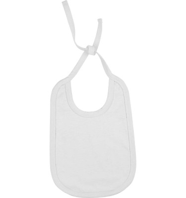 BABIES' COTTON BIB