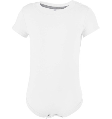 BABIES' SHORT-SLEEVED BODYSUIT