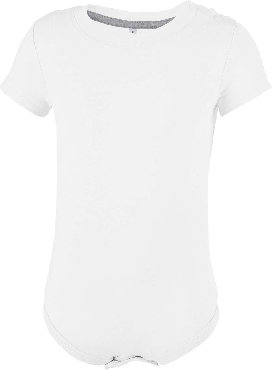 BABIES' SHORT-SLEEVED BODYSUIT