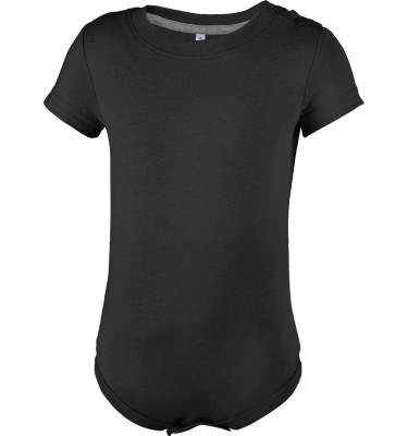 BABIES' SHORT-SLEEVED BODYSUIT