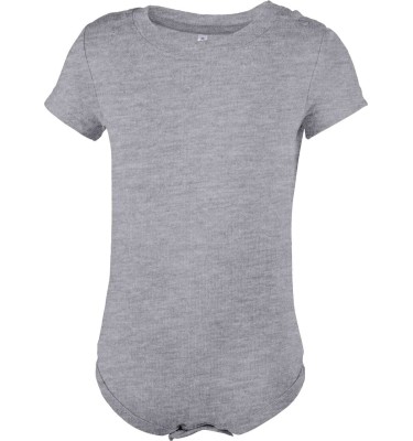 BABIES' SHORT-SLEEVED BODYSUIT
