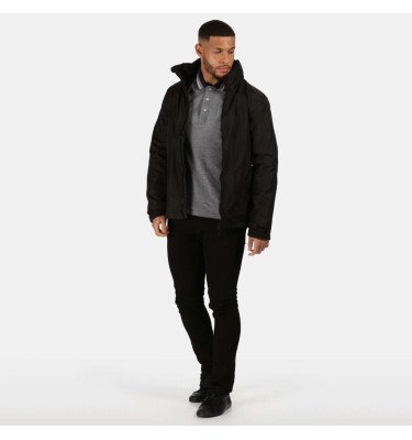 CLASSIC 3-IN-1 WATERPROOF JACKET