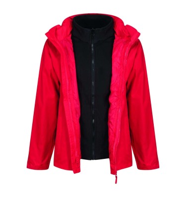 CLASSIC 3-IN-1 WATERPROOF JACKET