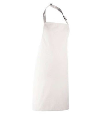 'COLOURS COLLECTION’ BIB APRON