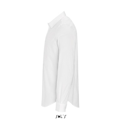 SOL'S BLAKE MEN - LONG SLEEVE STRETCH SHIRT