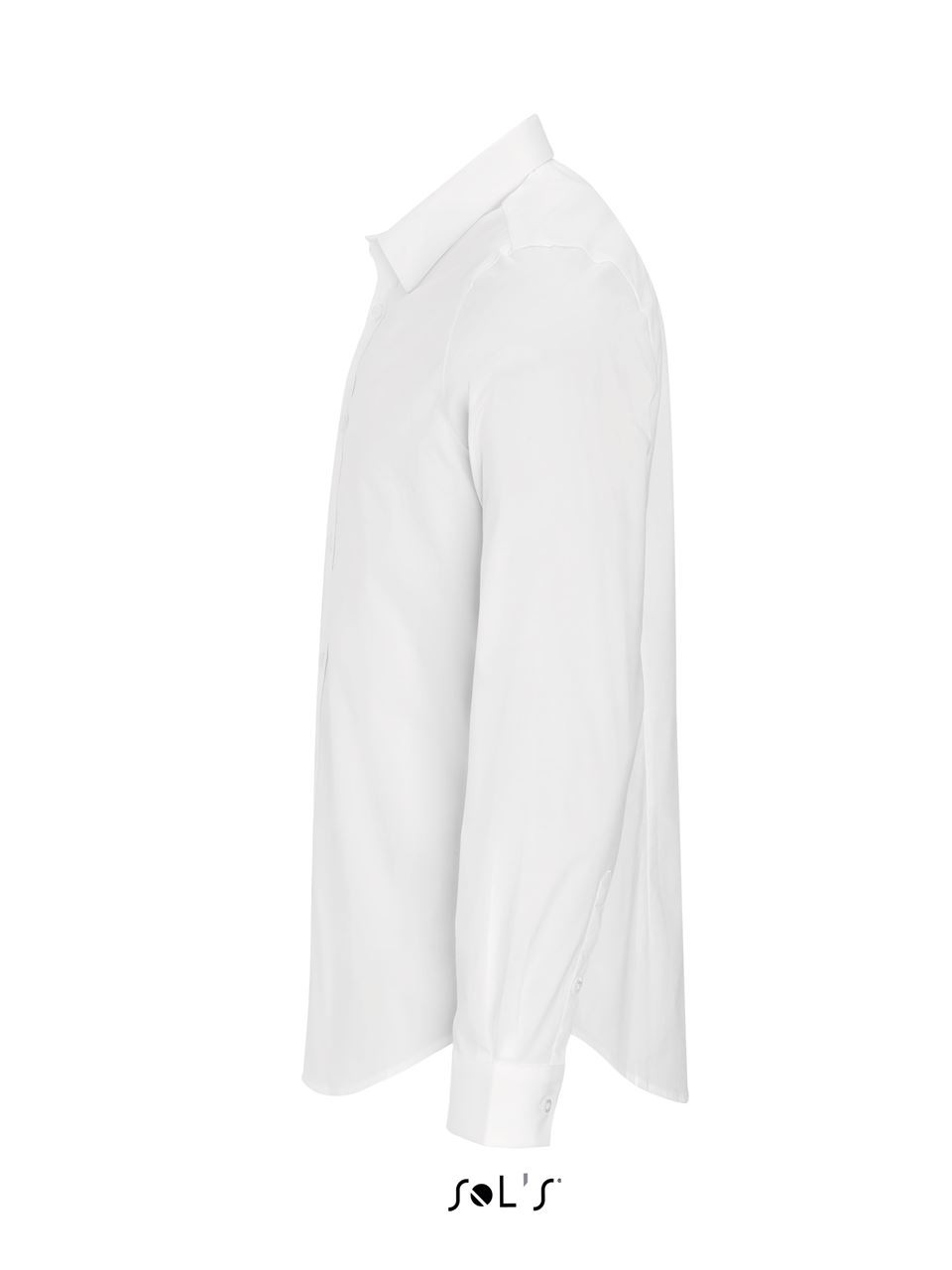SOL'S BLAKE MEN - LONG SLEEVE STRETCH SHIRT