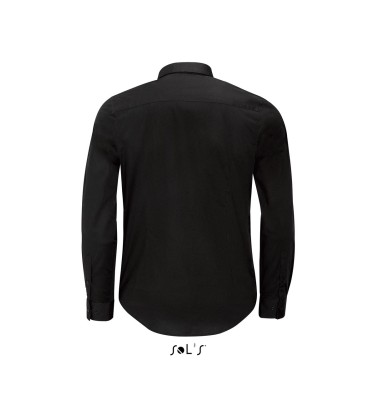 SOL'S BLAKE MEN - LONG SLEEVE STRETCH SHIRT