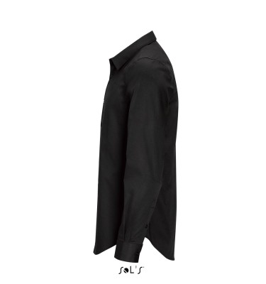 SOL'S BLAKE MEN - LONG SLEEVE STRETCH SHIRT