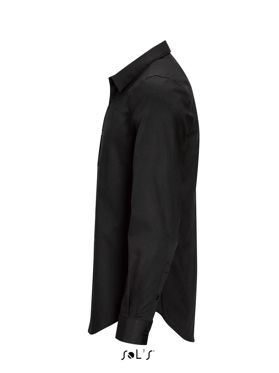 SOL'S BLAKE MEN - LONG SLEEVE STRETCH SHIRT