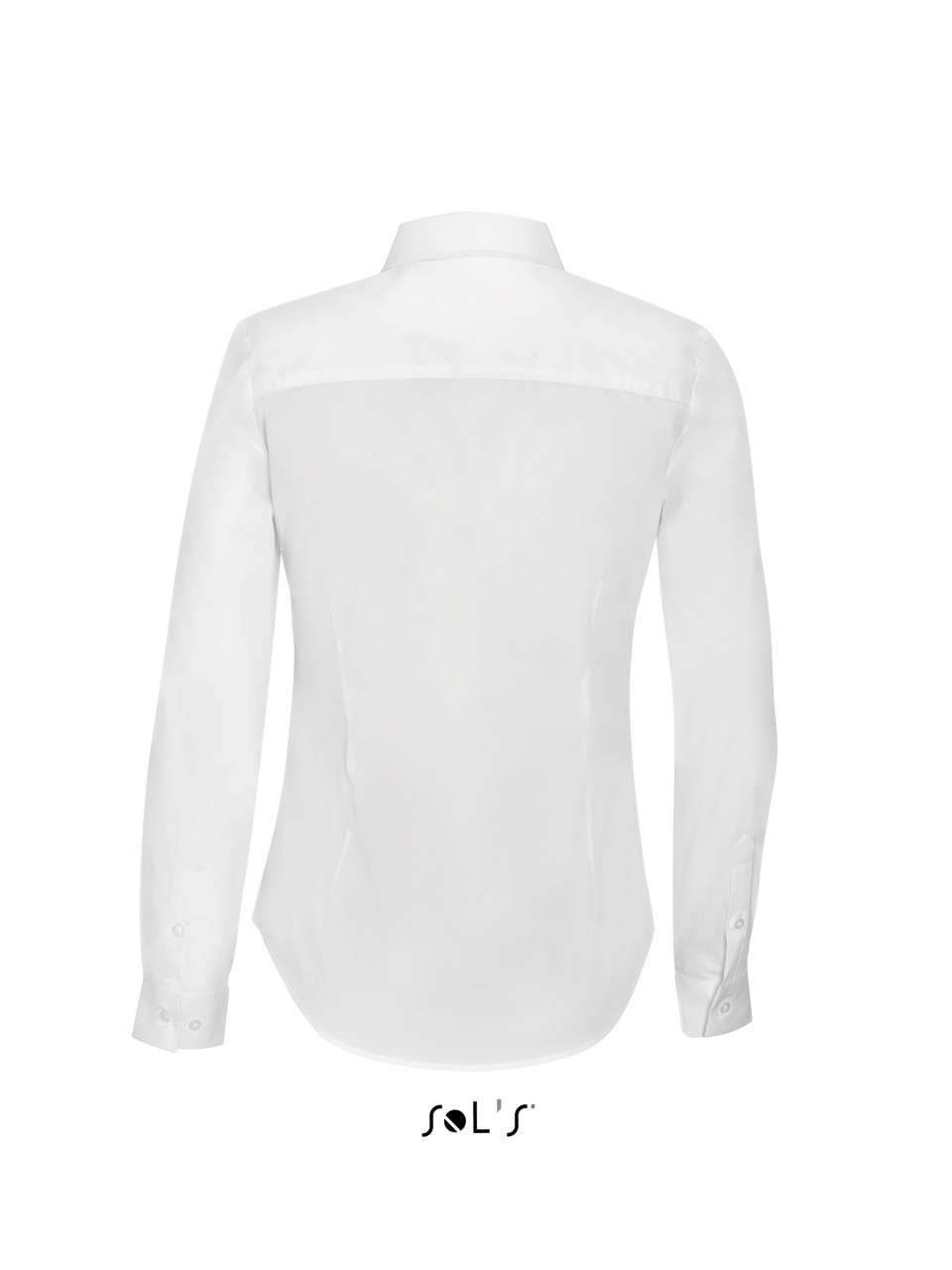 SOL'S BLAKE WOMEN - LONG SLEEVE STRETCH SHIRT
