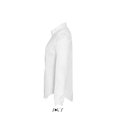 SOL'S BLAKE WOMEN - LONG SLEEVE STRETCH SHIRT