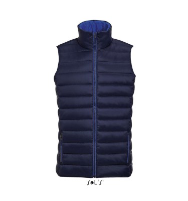 SOL'S WAVE MEN - LIGHTWEIGHT BODYWARMER