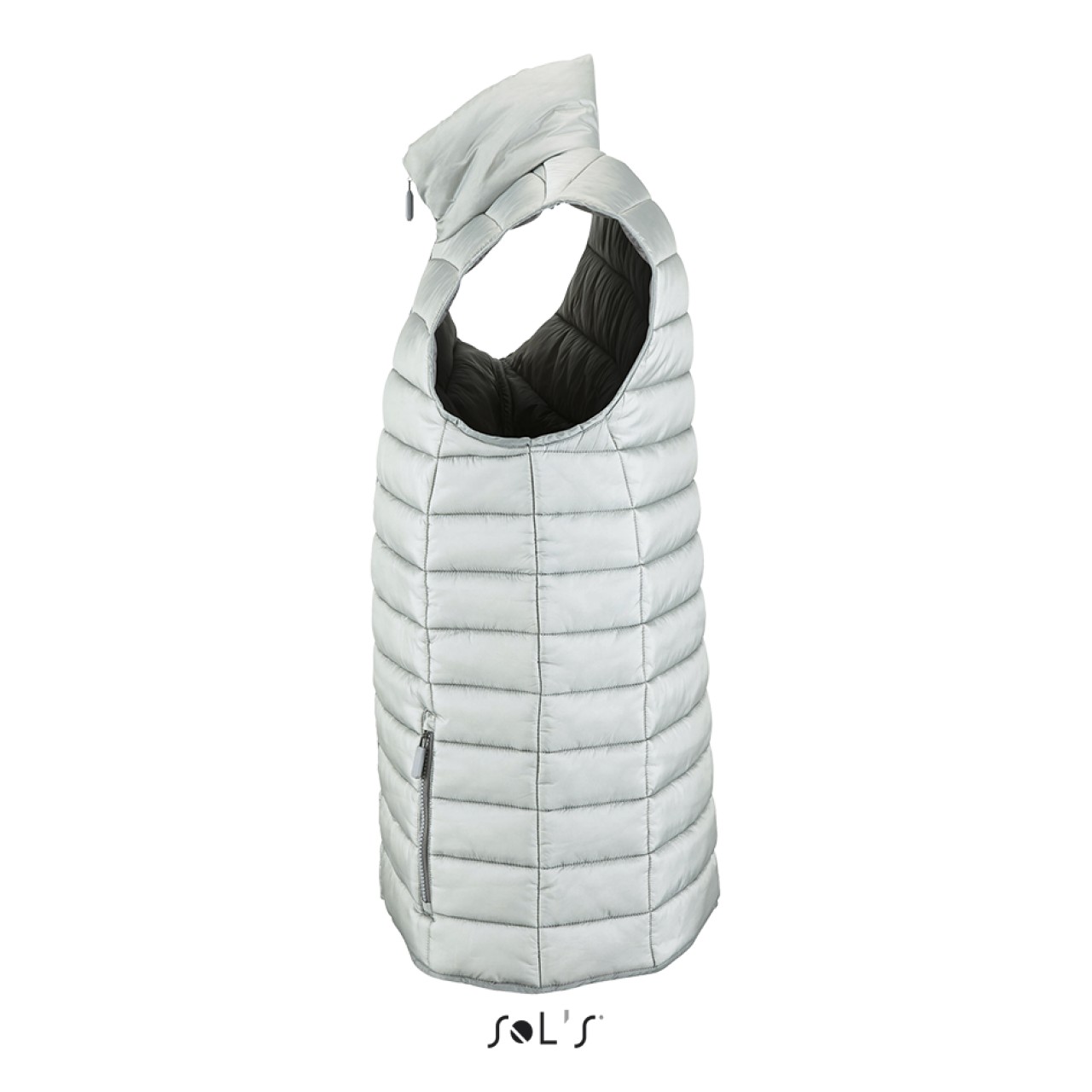 SOL'S WAVE MEN - LIGHTWEIGHT BODYWARMER