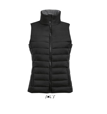 SOL'S WAVE WOMEN - LIGHTWEIGHT BODYWARMER