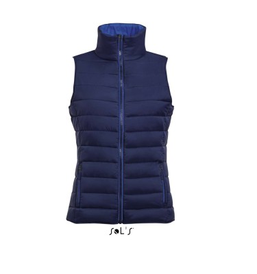 SOL'S WAVE WOMEN - LIGHTWEIGHT BODYWARMER