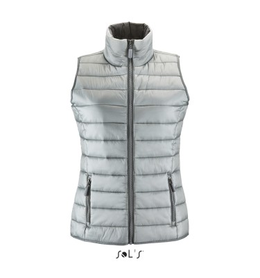 SOL'S WAVE WOMEN - LIGHTWEIGHT BODYWARMER