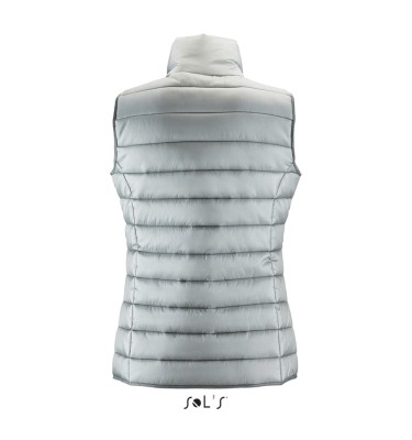 SOL'S WAVE WOMEN - LIGHTWEIGHT BODYWARMER
