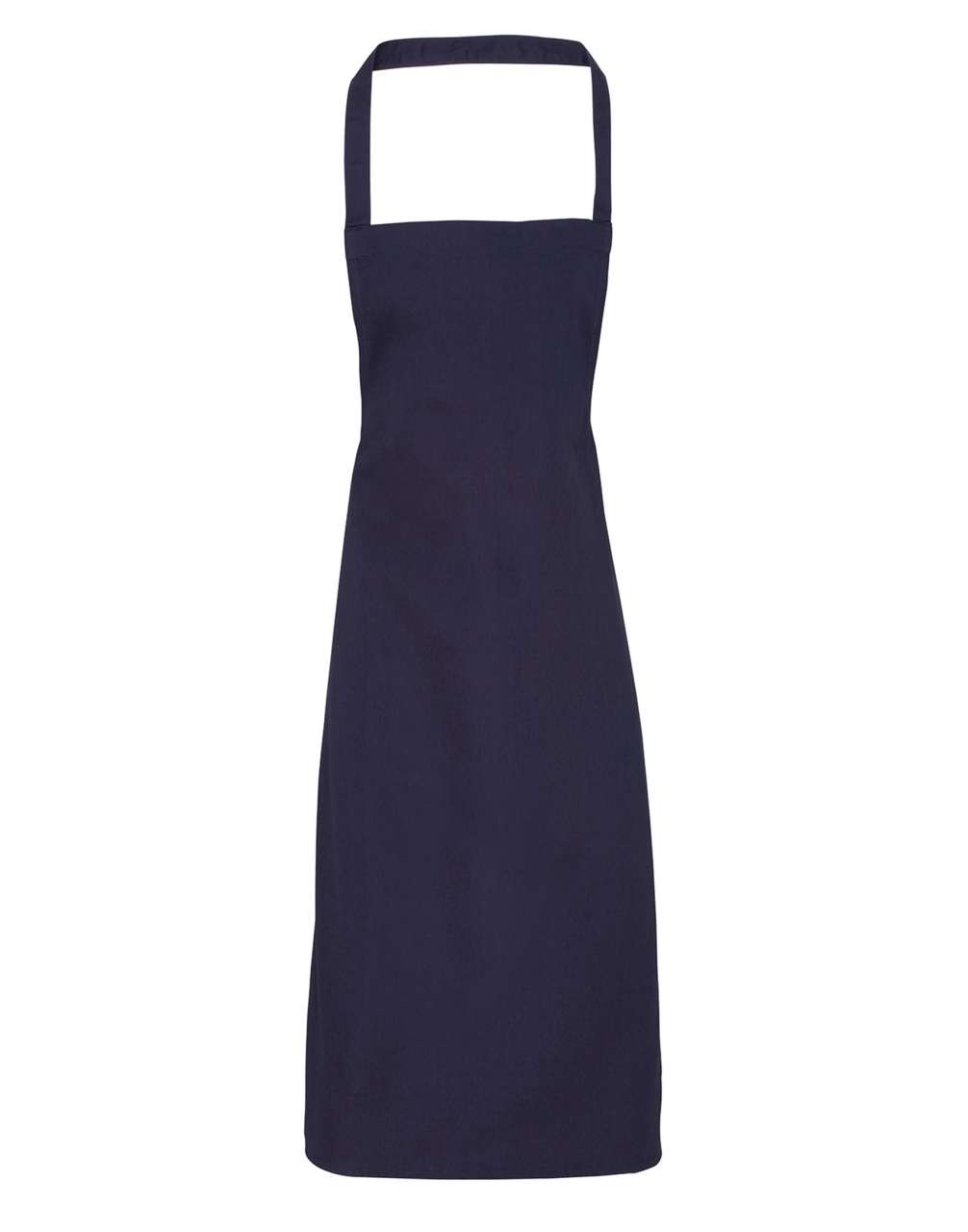 100% ORGANIC COTTON BIB APRON