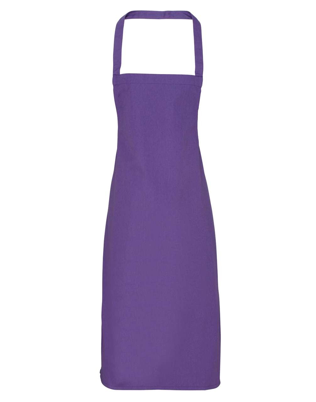 100% ORGANIC COTTON BIB APRON