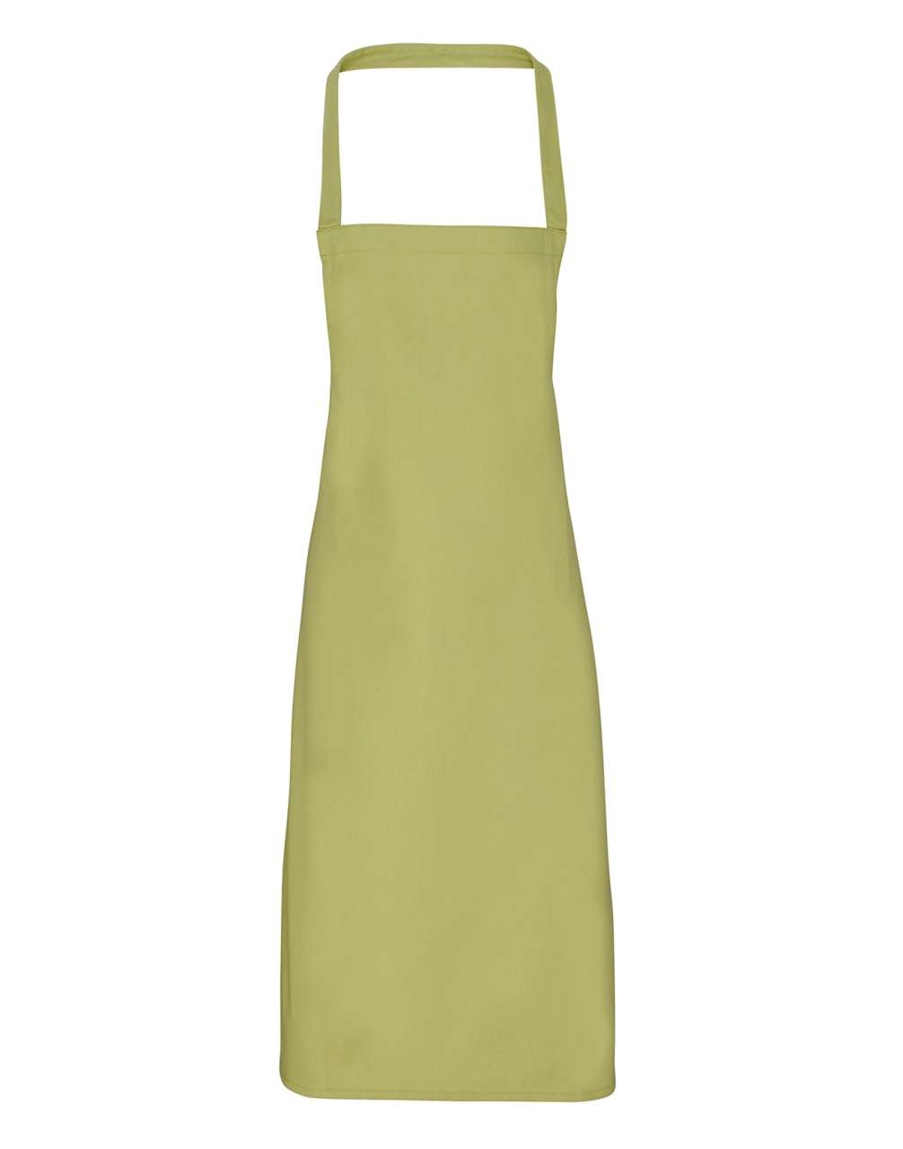 100% ORGANIC COTTON BIB APRON