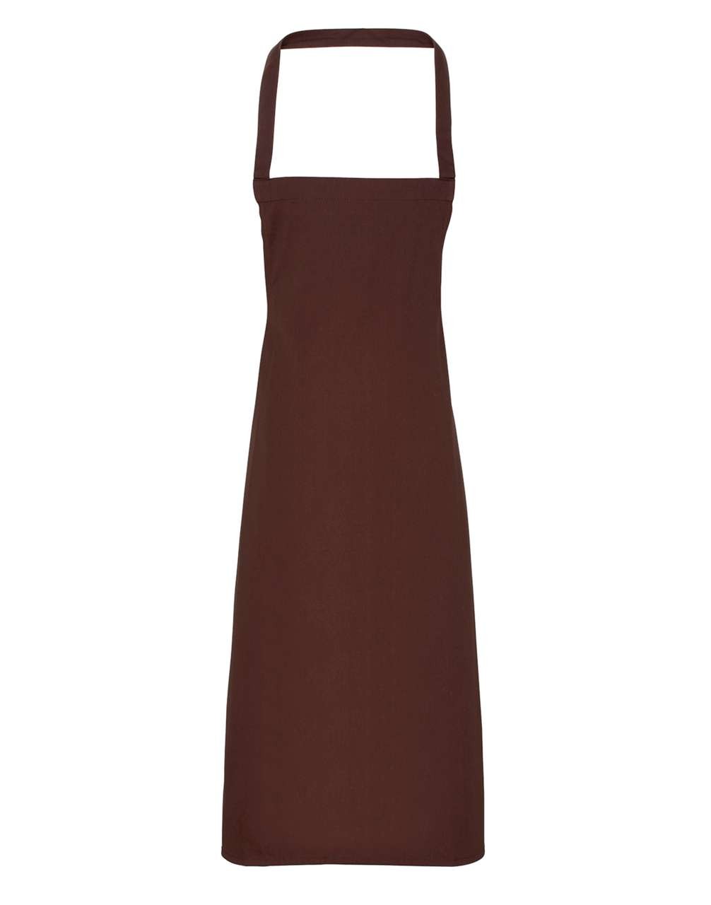 100% ORGANIC COTTON BIB APRON