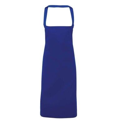 100% ORGANIC COTTON BIB APRON