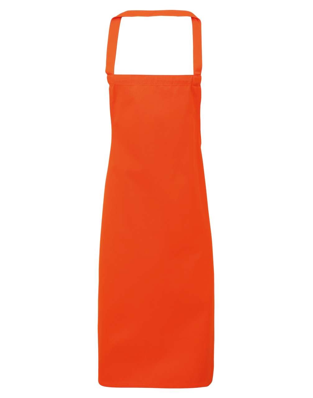 100% ORGANIC COTTON BIB APRON
