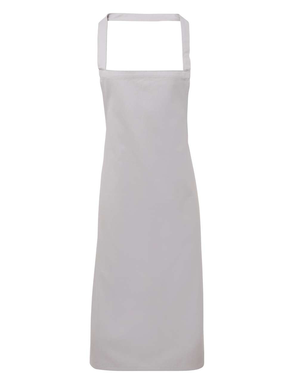 100% ORGANIC COTTON BIB APRON