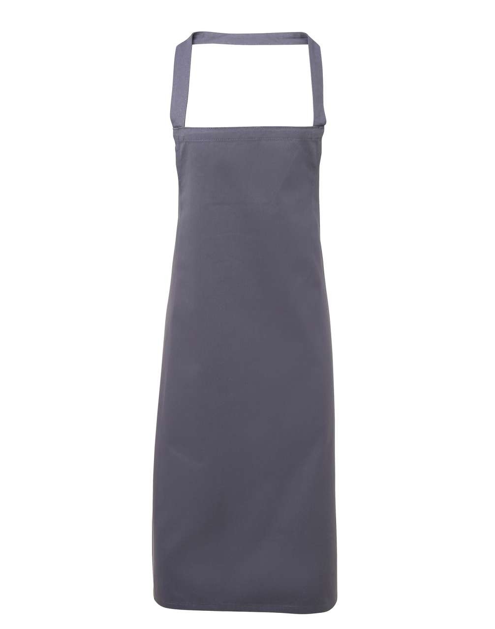 100% ORGANIC COTTON BIB APRON