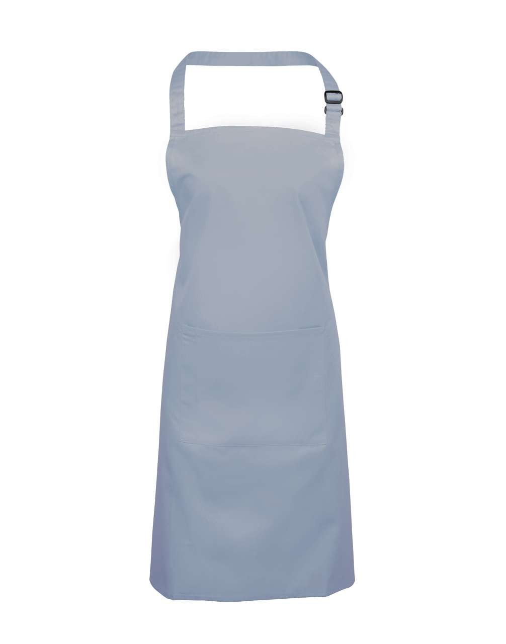 'COLOURS COLLECTION’ BIB APRON WITH POCKET