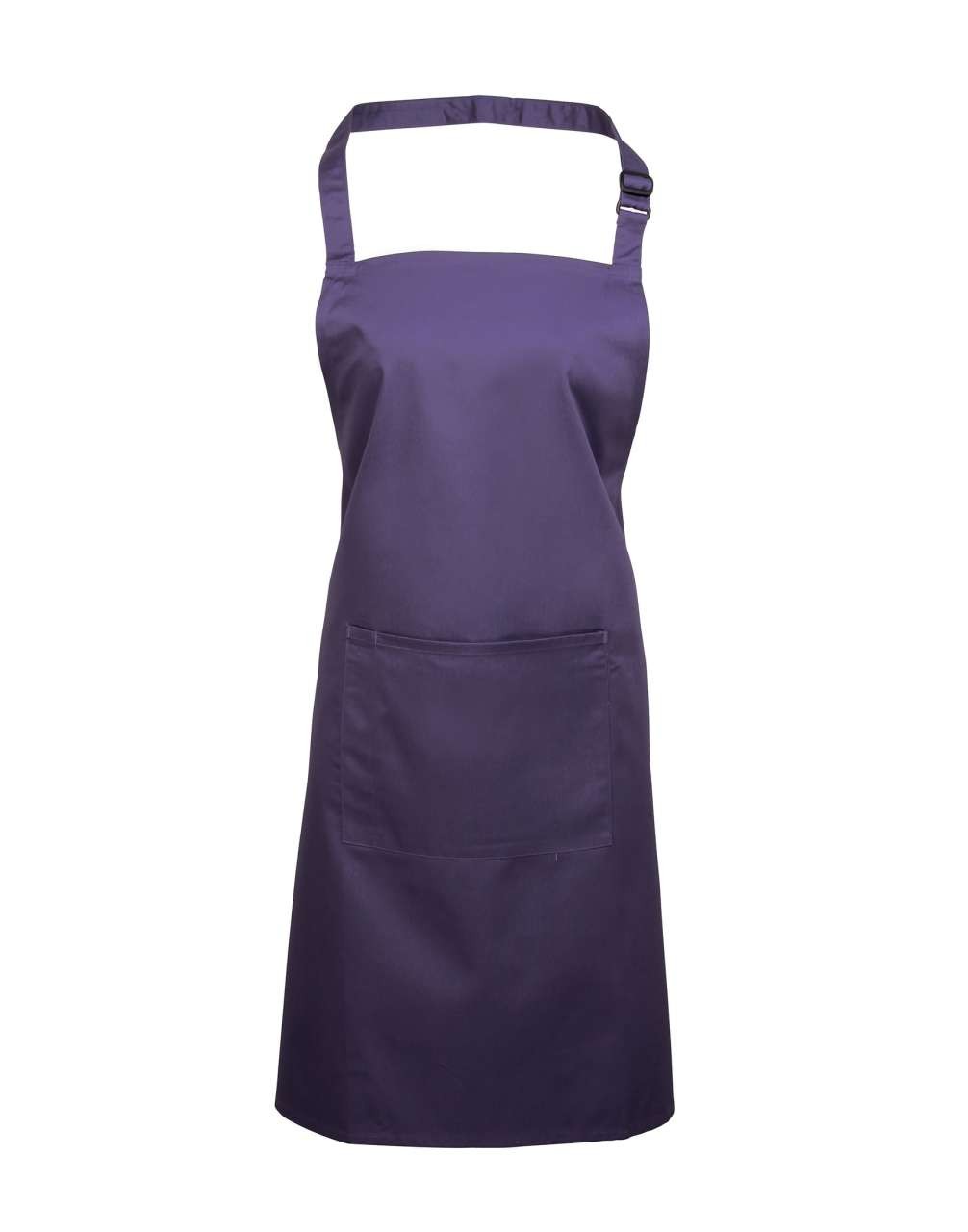 'COLOURS COLLECTION’ BIB APRON WITH POCKET
