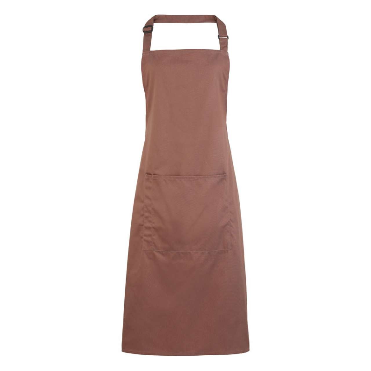 'COLOURS COLLECTION’ BIB APRON WITH POCKET