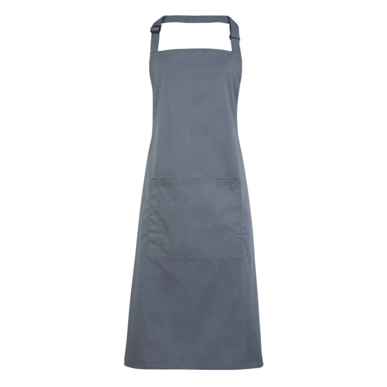 'COLOURS COLLECTION’ BIB APRON WITH POCKET