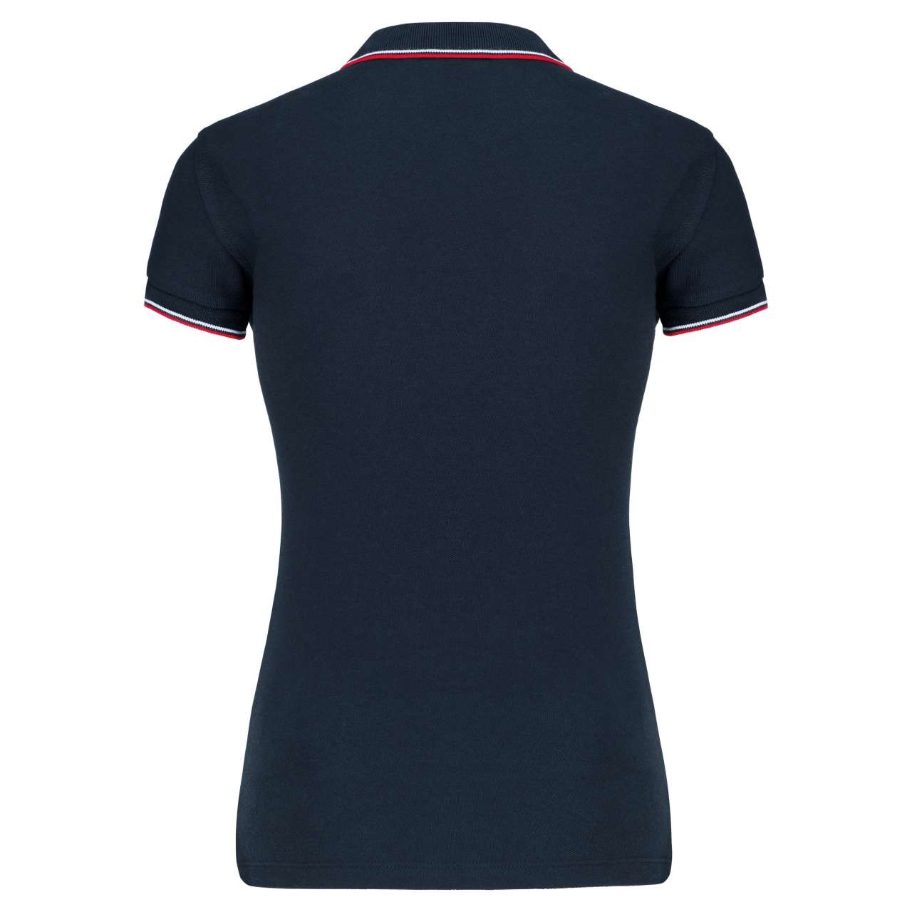 LADIES' SHORT-SLEEVED POLO SHIRT
