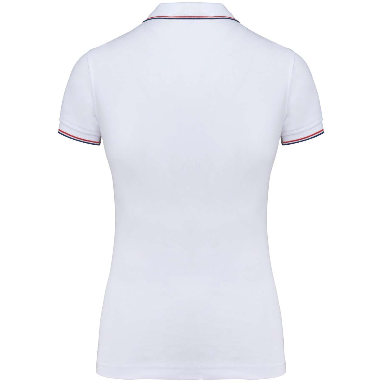 LADIES' SHORT-SLEEVED POLO SHIRT