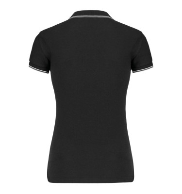 LADIES' SHORT-SLEEVED POLO SHIRT