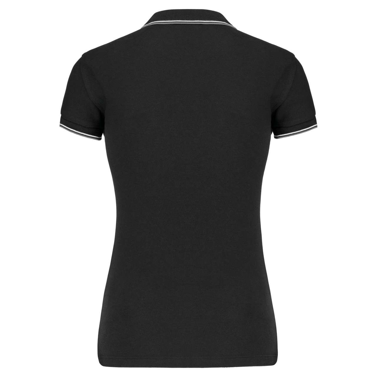 LADIES' SHORT-SLEEVED POLO SHIRT