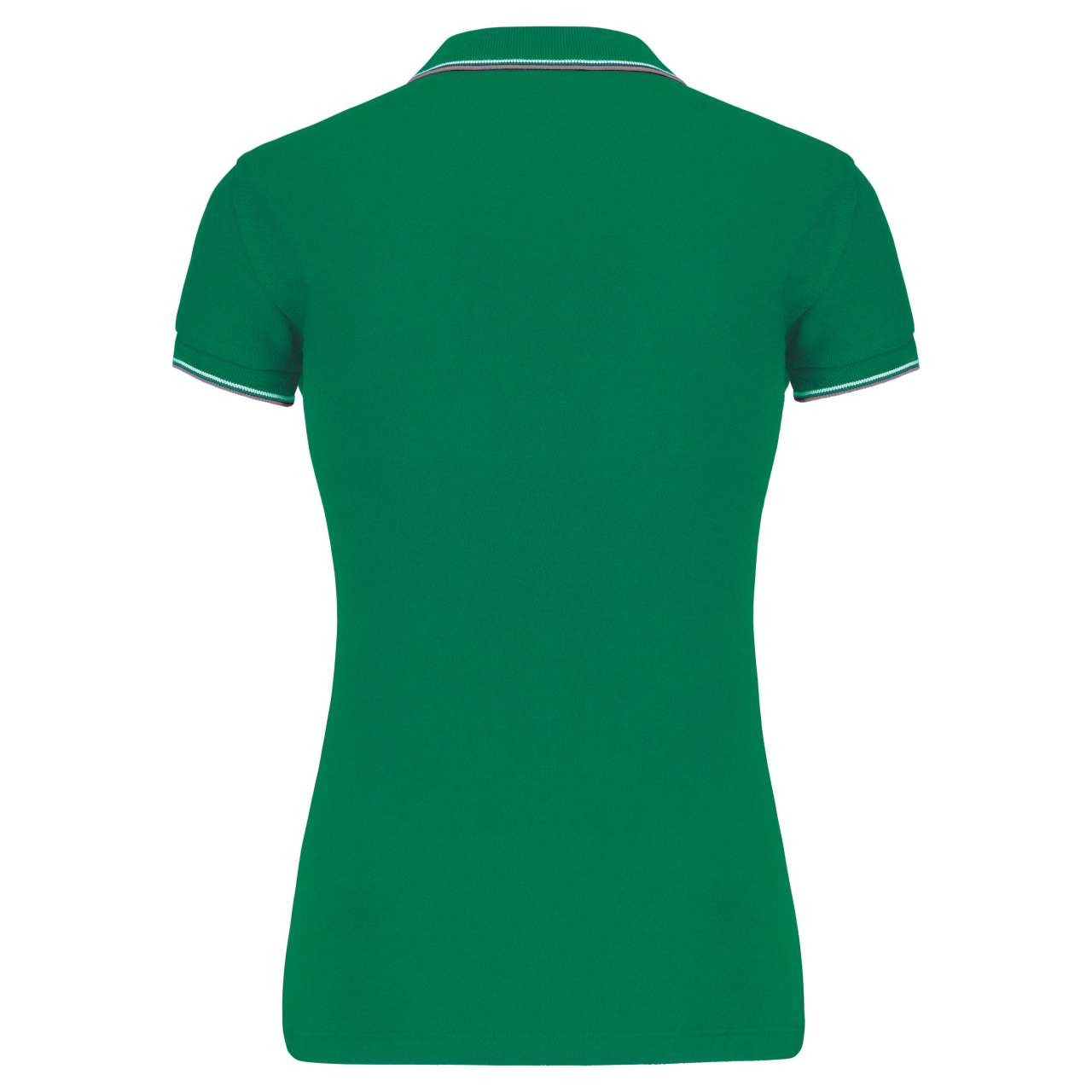 LADIES' SHORT-SLEEVED POLO SHIRT