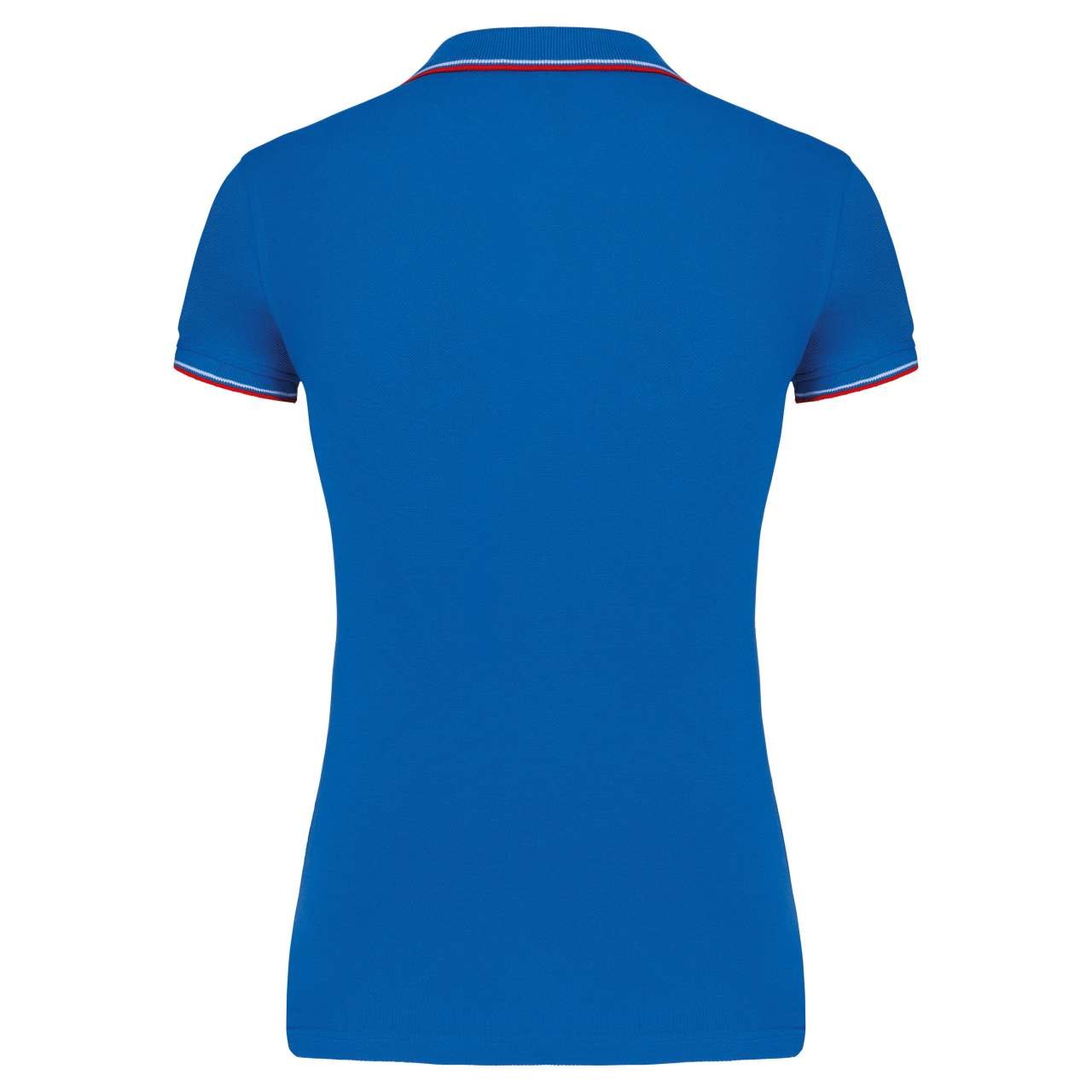 LADIES' SHORT-SLEEVED POLO SHIRT