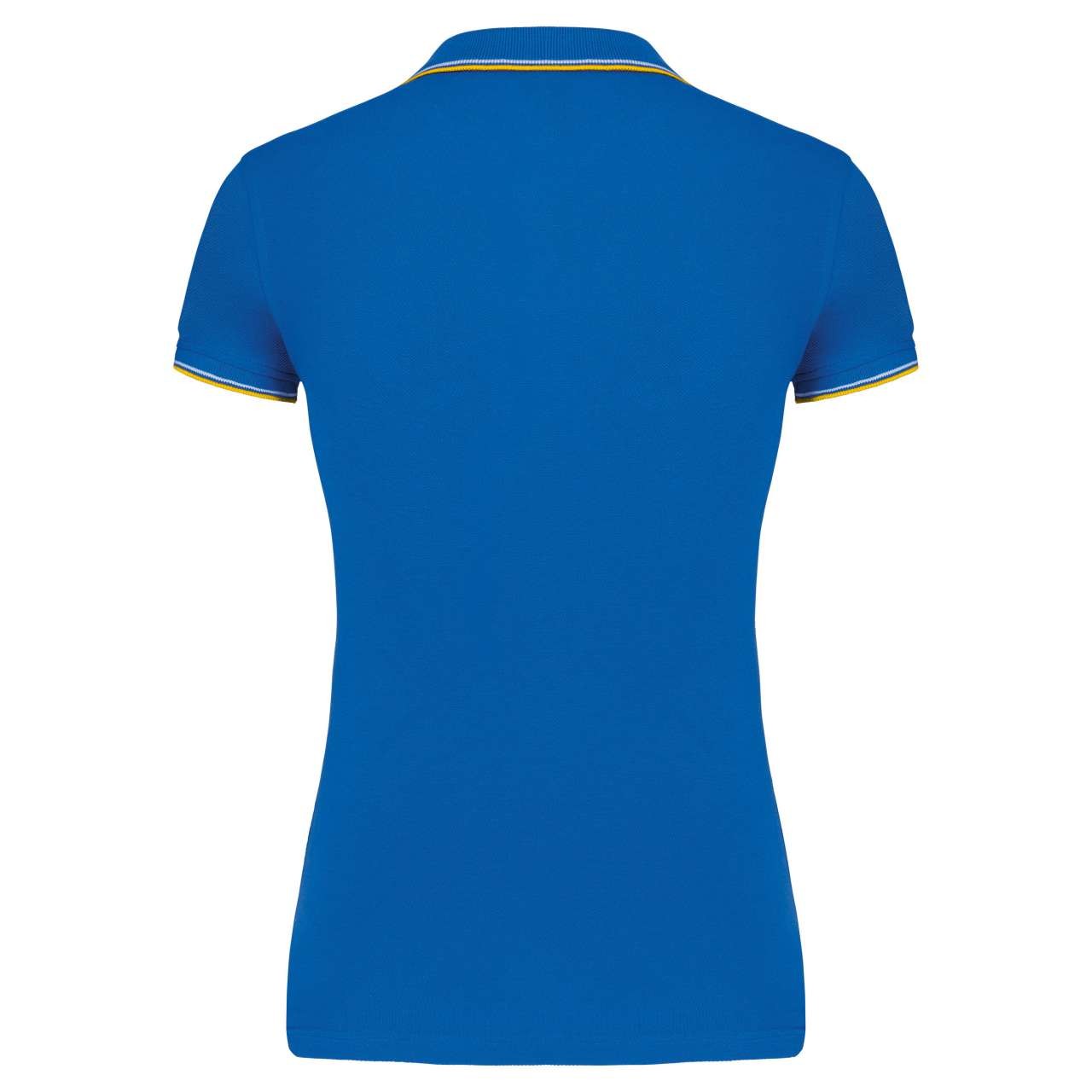 LADIES' SHORT-SLEEVED POLO SHIRT